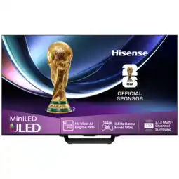 MediaMarkt Hisense 85u72q Pro Uled (2025) aanbieding