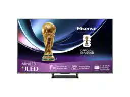 MediaMarkt Hisense 55u72q Pro Uled (2025) aanbieding