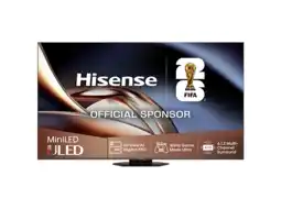 MediaMarkt Hisense 55u8q Uled (2025) aanbieding