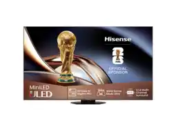 MediaMarkt Hisense 75u8q Uled (2025) aanbieding