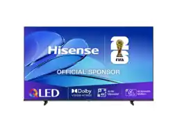 MediaMarkt Hisense 85e71q Qled (2025) aanbieding