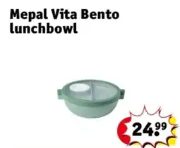 Kruidvat Mepal Vita Bento lunchbowl aanbieding