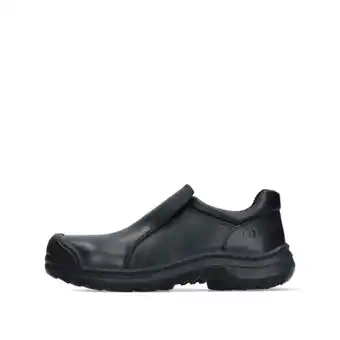 Welkoop Bata Enduro ACT244 XW - Brede Leest - Werkschoenen - Zwart S3S aanbieding