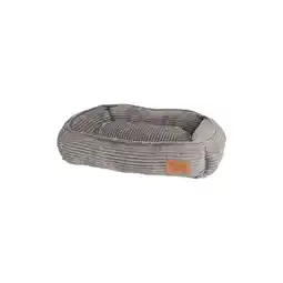 Van Cranenbroek Dierenmand stripe design 80x70x20cm antra aanbieding