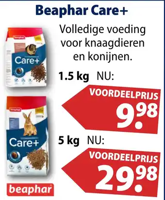 Huisdier Voordeelshop Beaphar Care+ aanbieding
