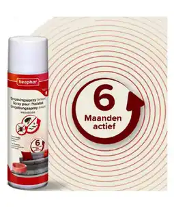 Huisdier Voordeelshop Omgevingsspray 500 ml aanbieding