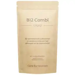 De Online Drogist Care for Women B12 Combi Zuigtabletten 60TB aanbieding