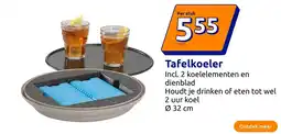 Action Tafelkoeler aanbieding