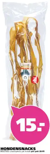Ranzijn Hondensnacks aanbieding