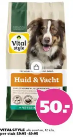Ranzijn Vitalstyle aanbieding