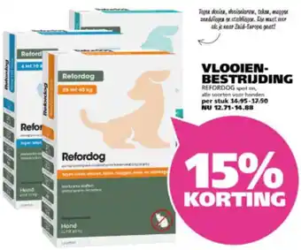 Ranzijn Vlooienbestrijding aanbieding