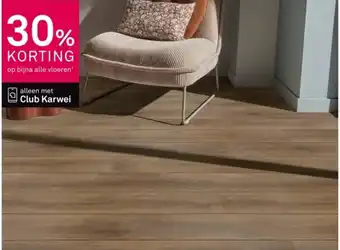 Karwei Laminaat Valley aanbieding
