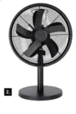 Karwei Tafelventilator Siena aanbieding