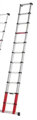Karwei Altrex telescoopladder Smart Up Go aanbieding