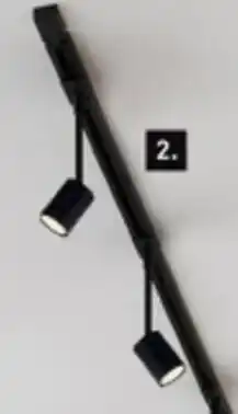 Karwei Nordlux aansluitstrip aanbieding