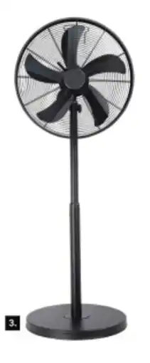 Karwei Statiefventilator Siena aanbieding