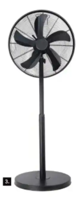 Karwei Statiefventilator Siena aanbieding