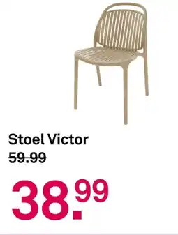 Karwei Stoel Victor aanbieding