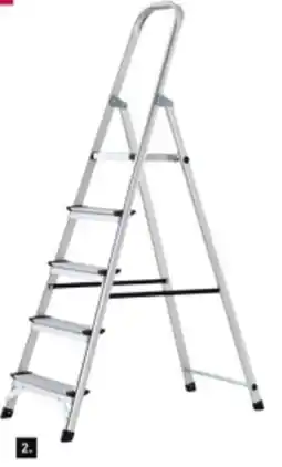 Karwei Handson huishoudtrap aanbieding