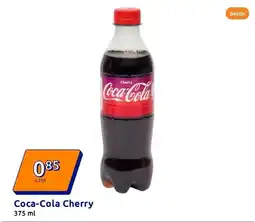 Action Coca-Cola Cherry aanbieding