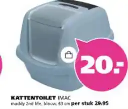 Ranzijn Kattentoilet aanbieding