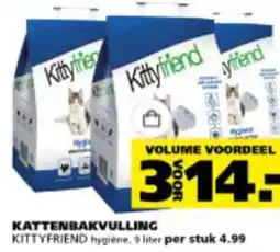 Ranzijn Kattenbakvulling aanbieding