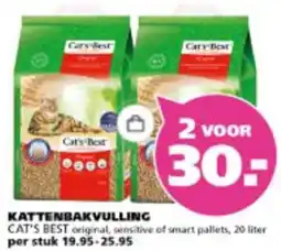 Ranzijn Kattenbakvulling aanbieding