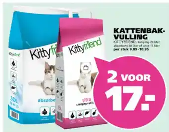 Ranzijn Kattenbak vulling aanbieding
