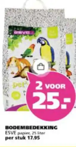 Ranzijn Bodembedekking aanbieding