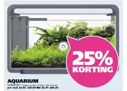 Ranzijn Aquarium aanbieding
