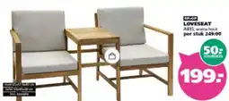 Ranzijn Loveseat aanbieding