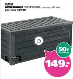 Ranzijn Opbergbox aanbieding