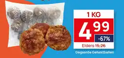 Butlon Gegaarde Gehaktballen aanbieding