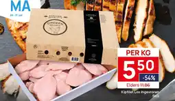 Butlon Kipfilet Los Ingevroren aanbieding
