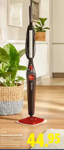 Lidl VILEDA Stoomreiniger Steam ONE aanbieding