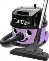 Bol.com Numatic Henry Plus Hrp204 - Stofzuiger met zak - Lavendel aanbieding