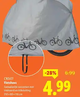Lidl CRIVIT Fietshoes aanbieding