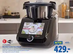 Lidl Silvercrest Monsieur Cuisine Smart Black aanbieding