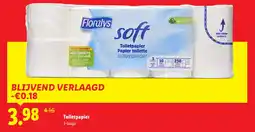 Lidl Toiletpapier aanbieding