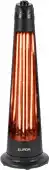 Praxis Eurom terrasheater elektrisch Q-Tower 1200W aanbieding