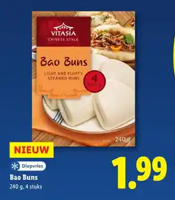 Lidl Bao Buns aanbieding