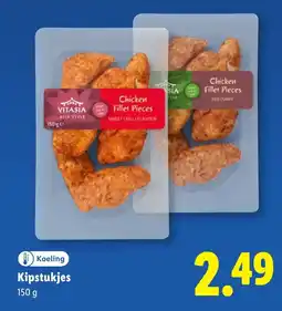 Lidl Kipstukjes aanbieding