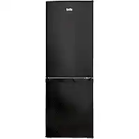 Bol.com Bella BKGC225.1BE - Koel-vriescombinatie - 173 Liter - 40dB - Zwart aanbieding