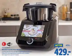 Lidl Silvercrest Monsieur Cuisine Smart Black aanbieding