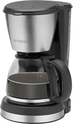Bol.com Clatronic KA 3562 - filter-koffiezetapparaat - 12-14 kops aanbieding