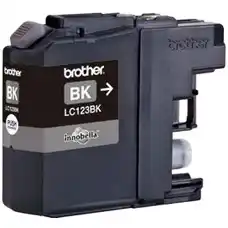 Bol.com Brother LC-123BK - Inktcartridge - Zwart aanbieding