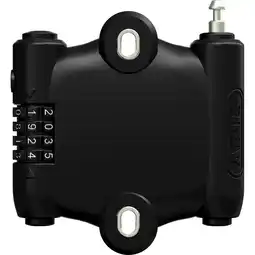 ANWB Abus Sportflex 2504/90 Zwart aanbieding