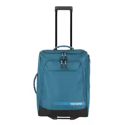 ANWB Travelite Kick Off trolley / 44 L Blauw aanbieding