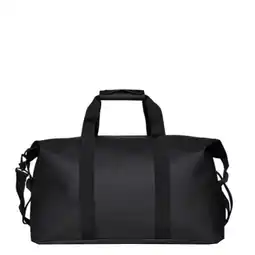 ANWB Rains Hilo Weekend Bag W3 black |37 L Zwart aanbieding