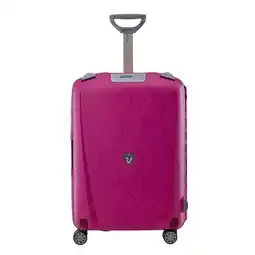 ANWB Roncato Light 4 Wiel Trolley 68 magenta |80 L Paars aanbieding